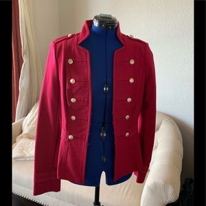 White House Black Market jacket. EUC!